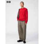 Uniqlo Wide Chino Pants