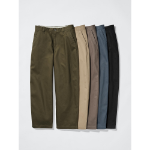 Uniqlo Wide Chino Pants