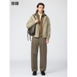 Uniqlo Barrel Chino Pants