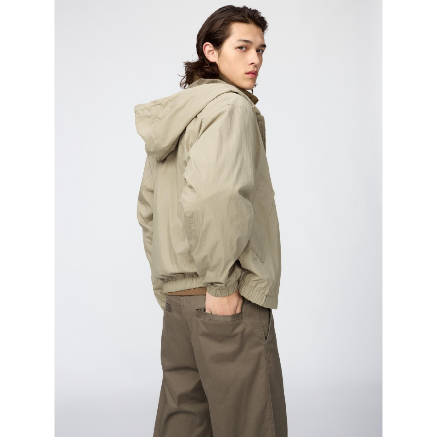 Uniqlo Barrel Chino Pants