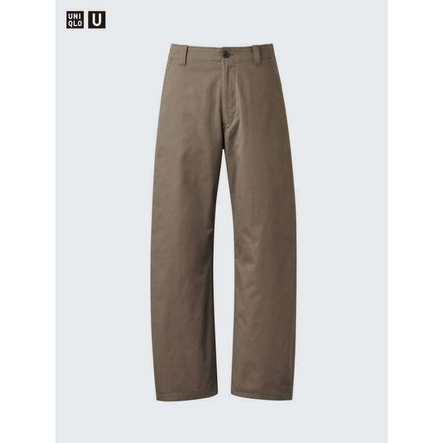 Uniqlo Barrel Chino Pants
