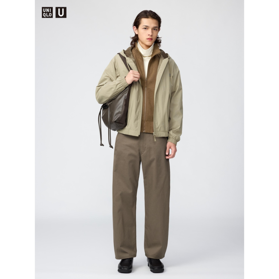 Uniqlo Barrel Chino Pants