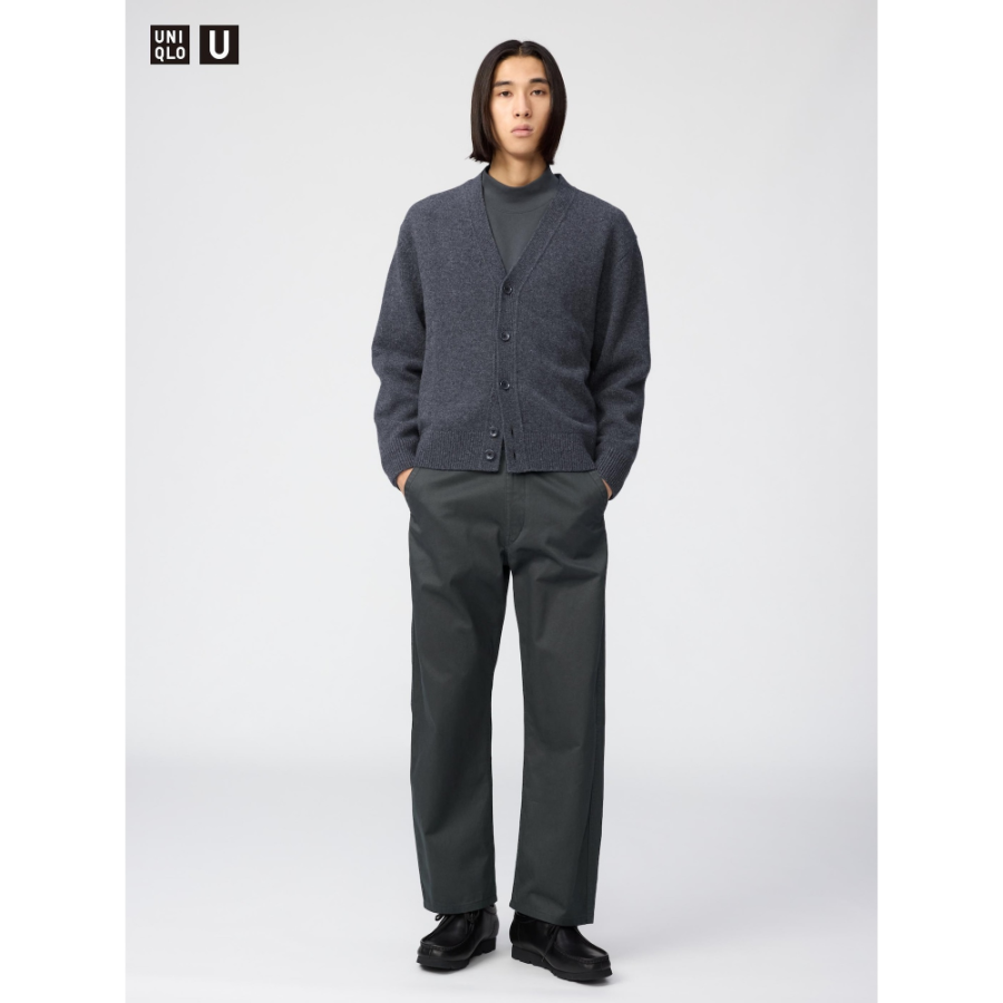 Uniqlo Barrel Chino Pants