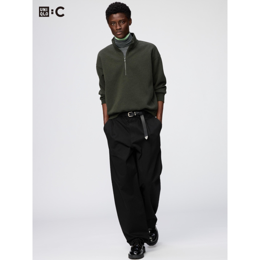 Uniqlo Barrel Pants