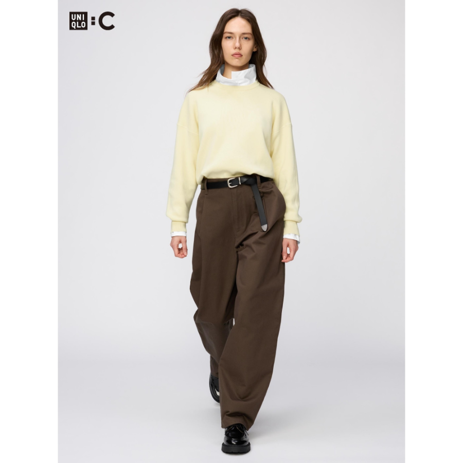 Uniqlo Barrel Pants