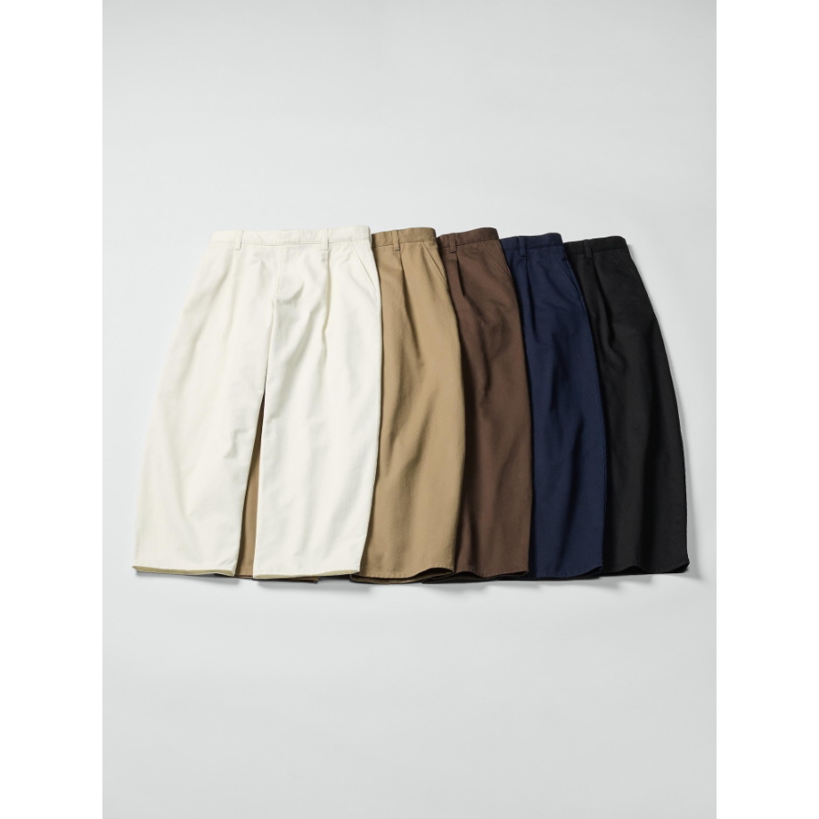 Uniqlo Barrel Pants