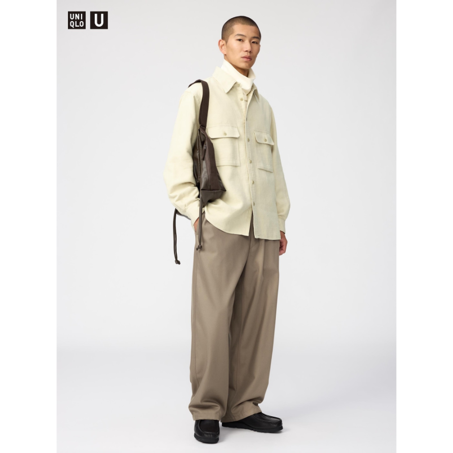 Uniqlo Easy Wide Pants