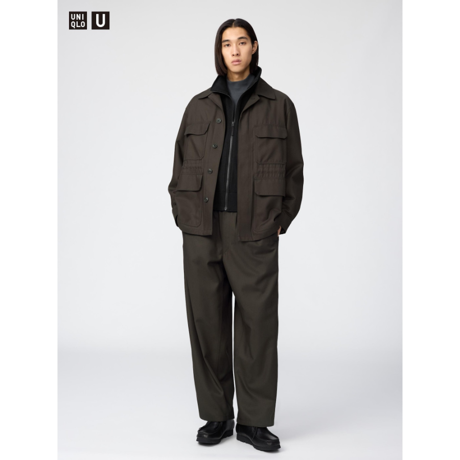 Uniqlo Easy Wide Pants