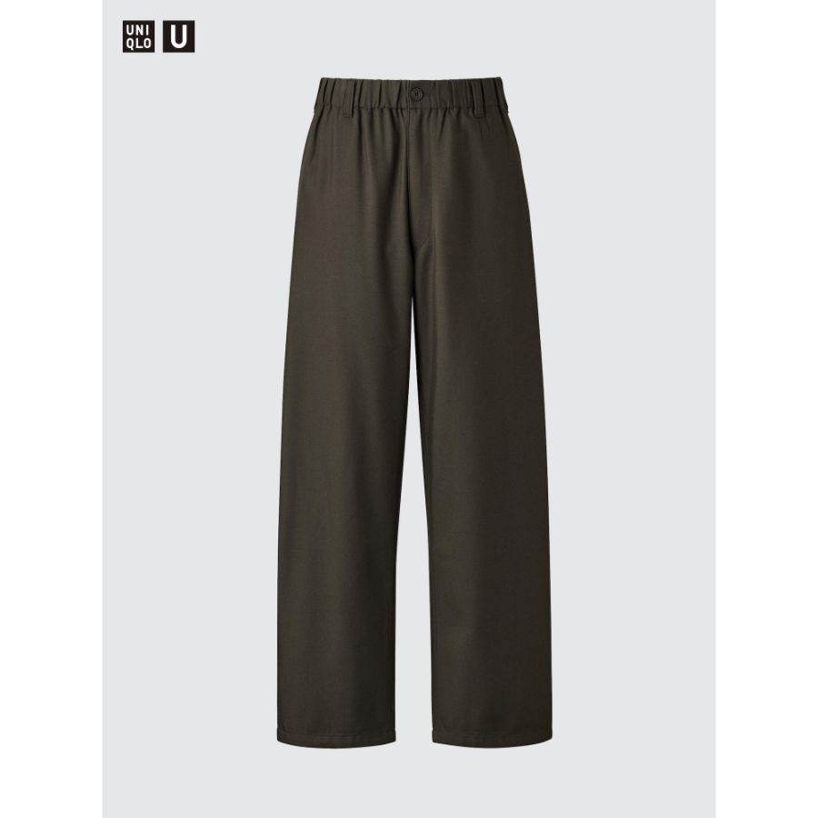 Uniqlo Easy Wide Pants