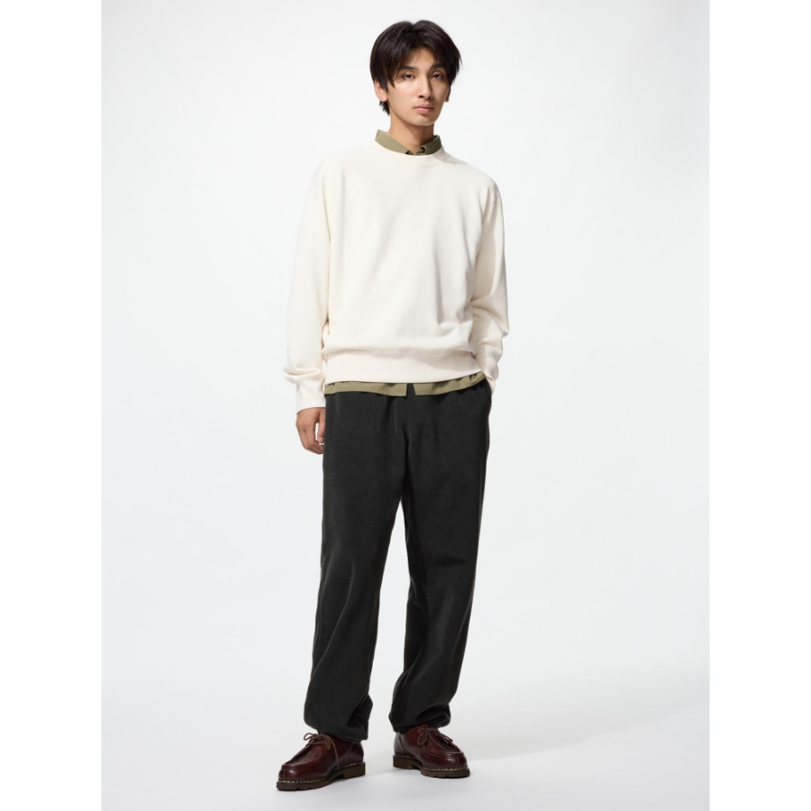 Uniqlo Fleece Jogger Pants