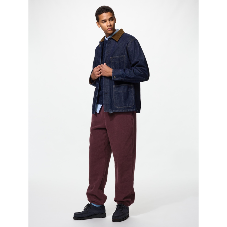 Uniqlo Fleece Jogger Pants