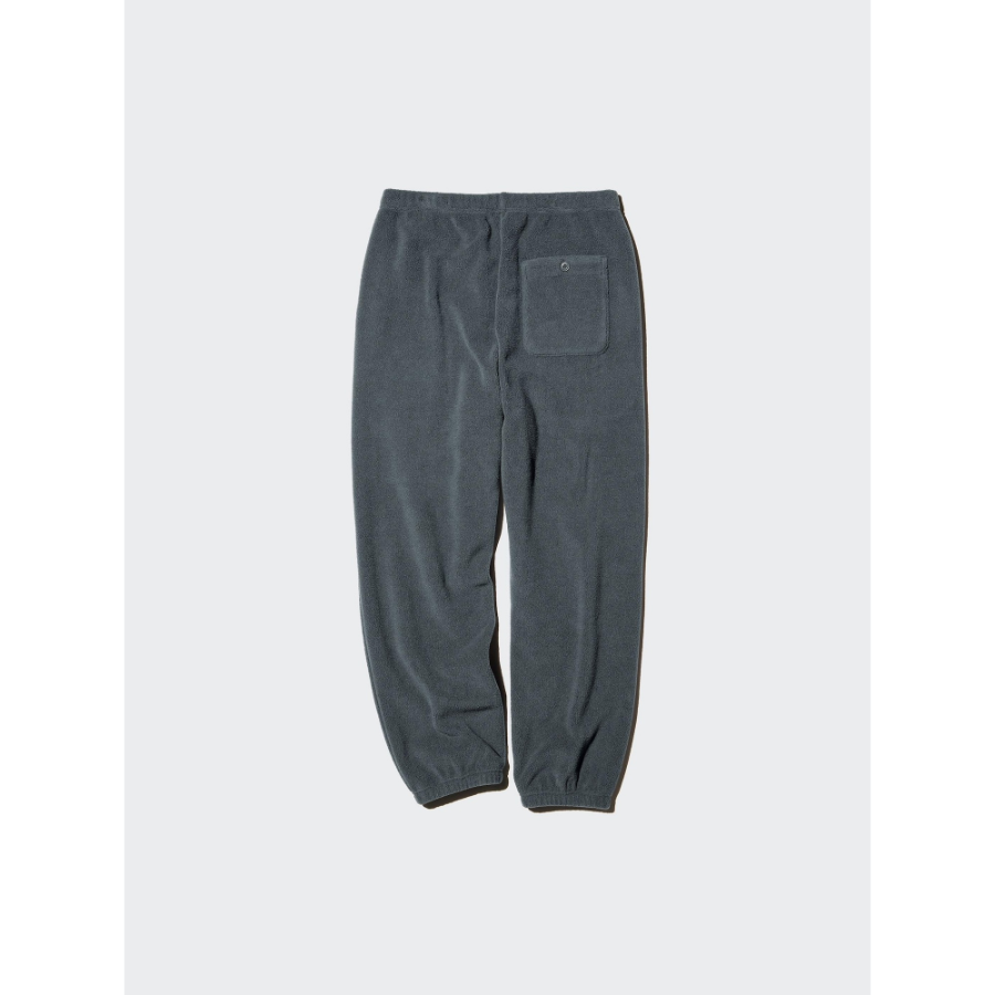 Uniqlo Fleece Jogger Pants