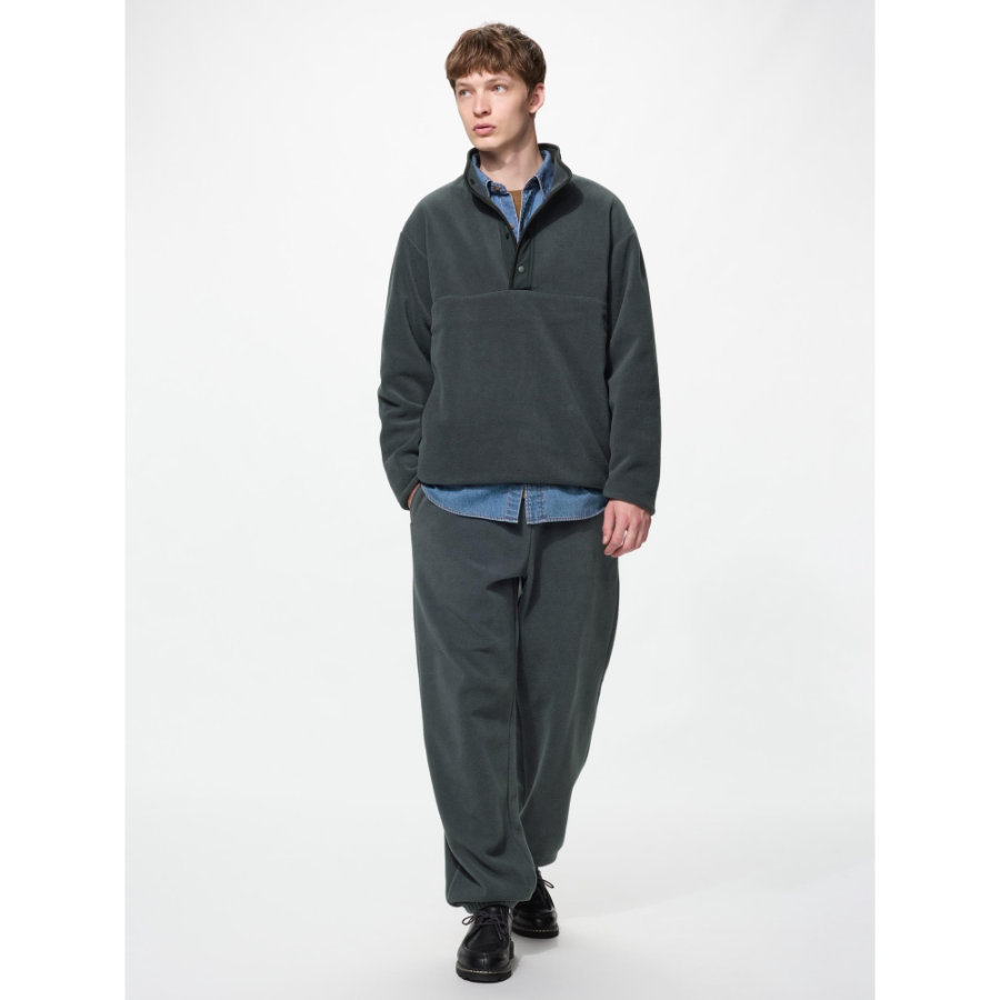 Uniqlo Fleece Joggers