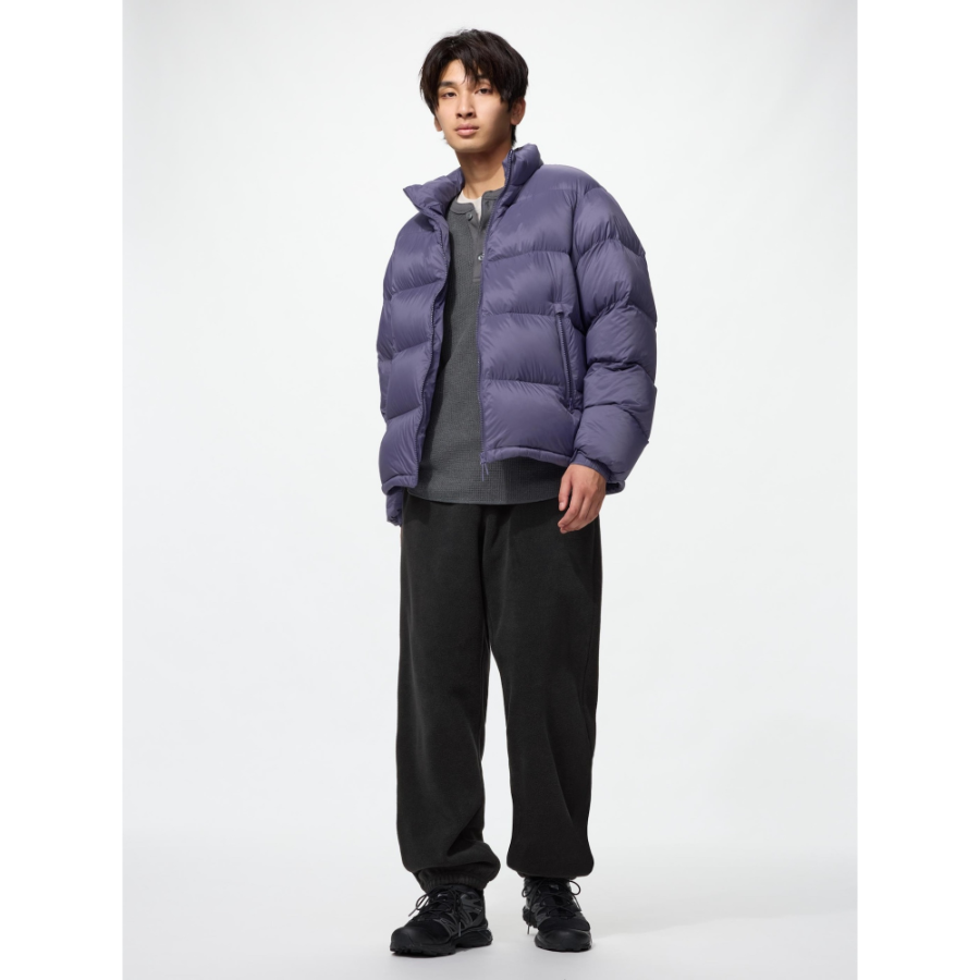 Uniqlo Fleece Joggers