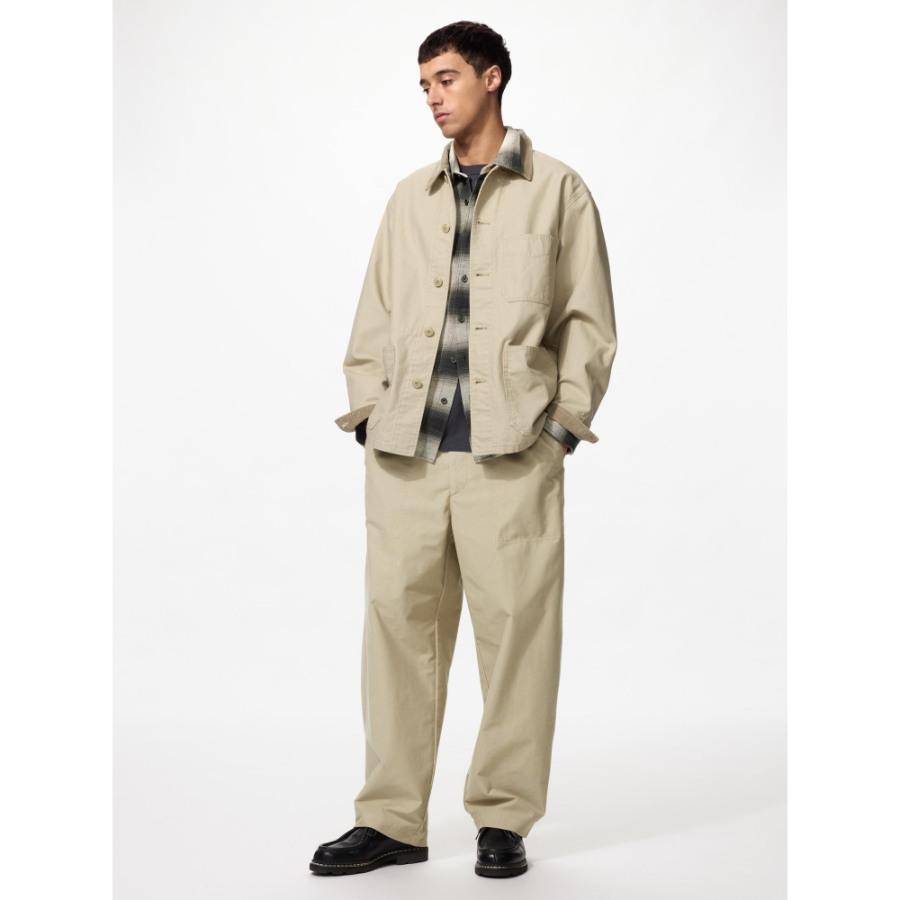 Uniqlo Jersey Easy Work Pants