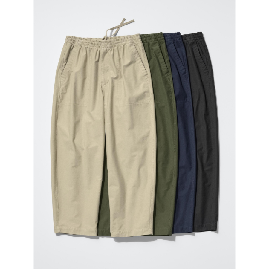 Uniqlo Jersey Easy Work Pants
