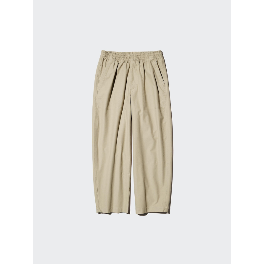Uniqlo Jersey Easy Work Pants