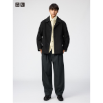 Uniqlo Brushed Jersey Wide Pants
