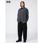 Uniqlo Brushed Jersey Wide Pants