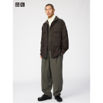 Uniqlo Brushed Jersey Wide Pants