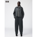 Uniqlo Brushed Jersey Wide Pants
