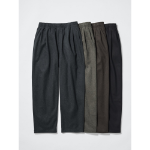 Uniqlo Brushed Jersey Wide Pants