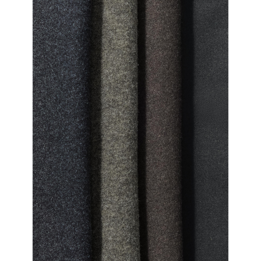 Uniqlo Brushed Jersey Wide Pants