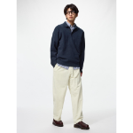 Uniqlo Corduroy Easy Ankle Pants