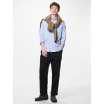 Uniqlo Corduroy Easy Ankle Pants