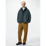 Uniqlo Corduroy Easy Ankle Pants