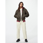 Uniqlo Corduroy Easy Ankle Pants