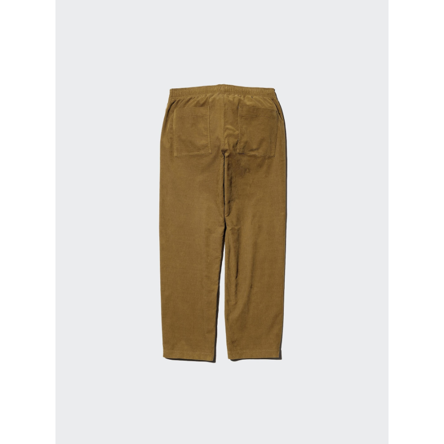 Uniqlo Corduroy Easy Ankle Pants