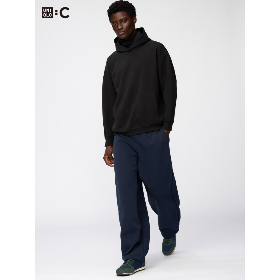 Uniqlo Sweat Wide Pants