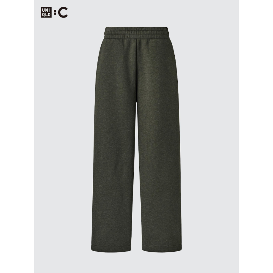 Uniqlo Sweat Wide Pants