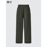 Uniqlo Sweat Wide Pants
