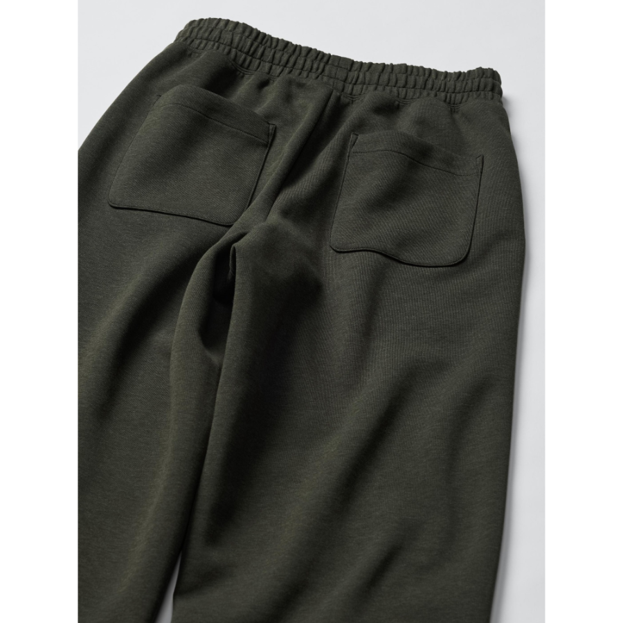 Uniqlo Sweat Wide Pants