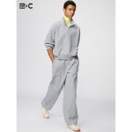 Uniqlo Sweat Wide Pants