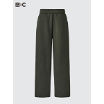Uniqlo Sweat Wide Pants