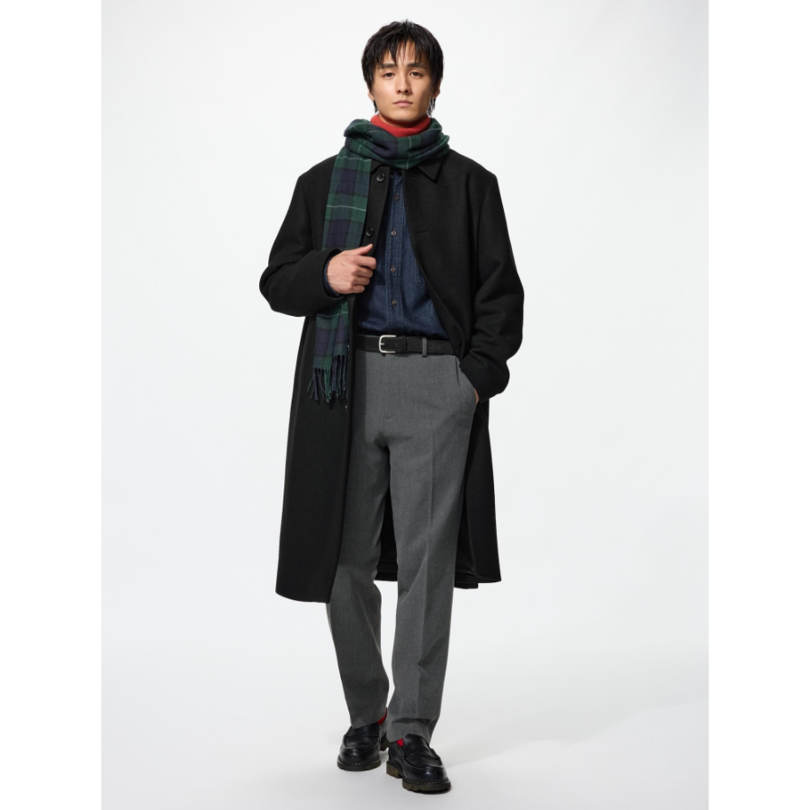 Uniqlo Warm Smart Pants