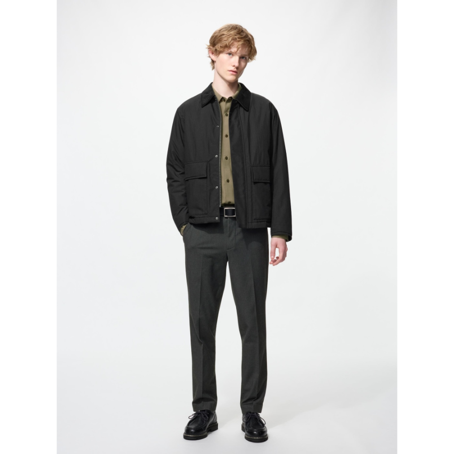 Uniqlo Warm Smart Pants