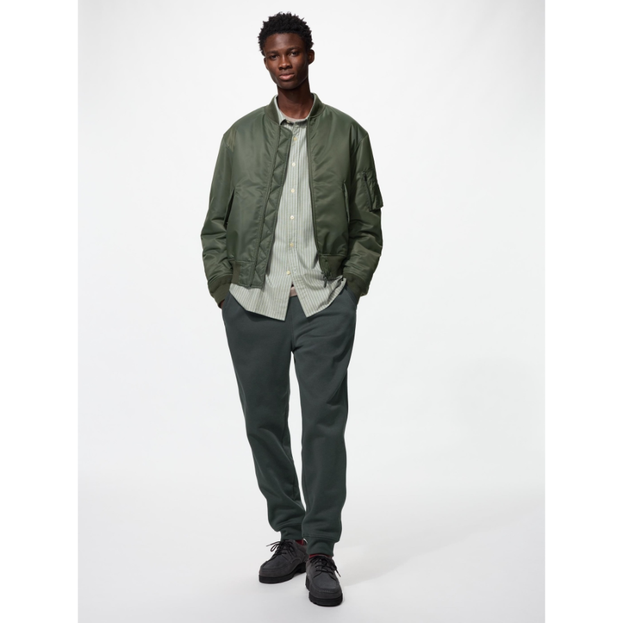 Uniqlo Warm Boa Sweatpants