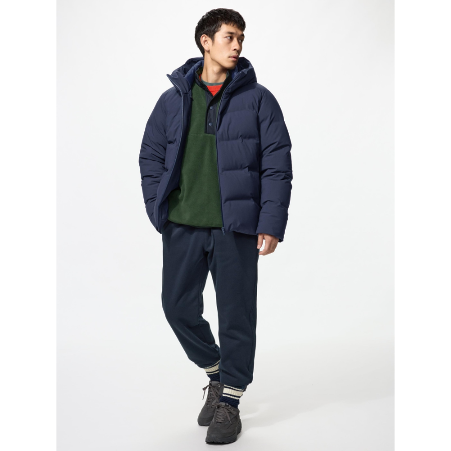 Uniqlo Warm Boa Sweatpants