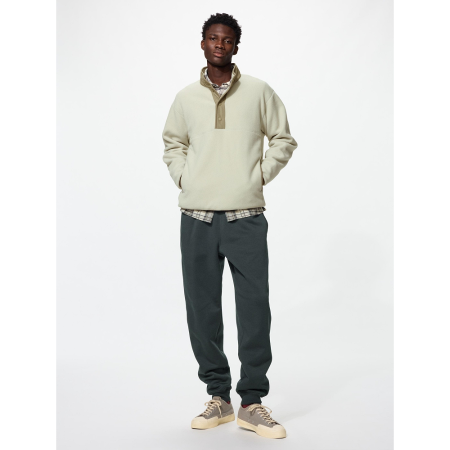 Uniqlo Warm Boa Sweatpants