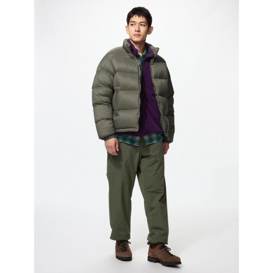 Uniqlo Warm Easy Pants