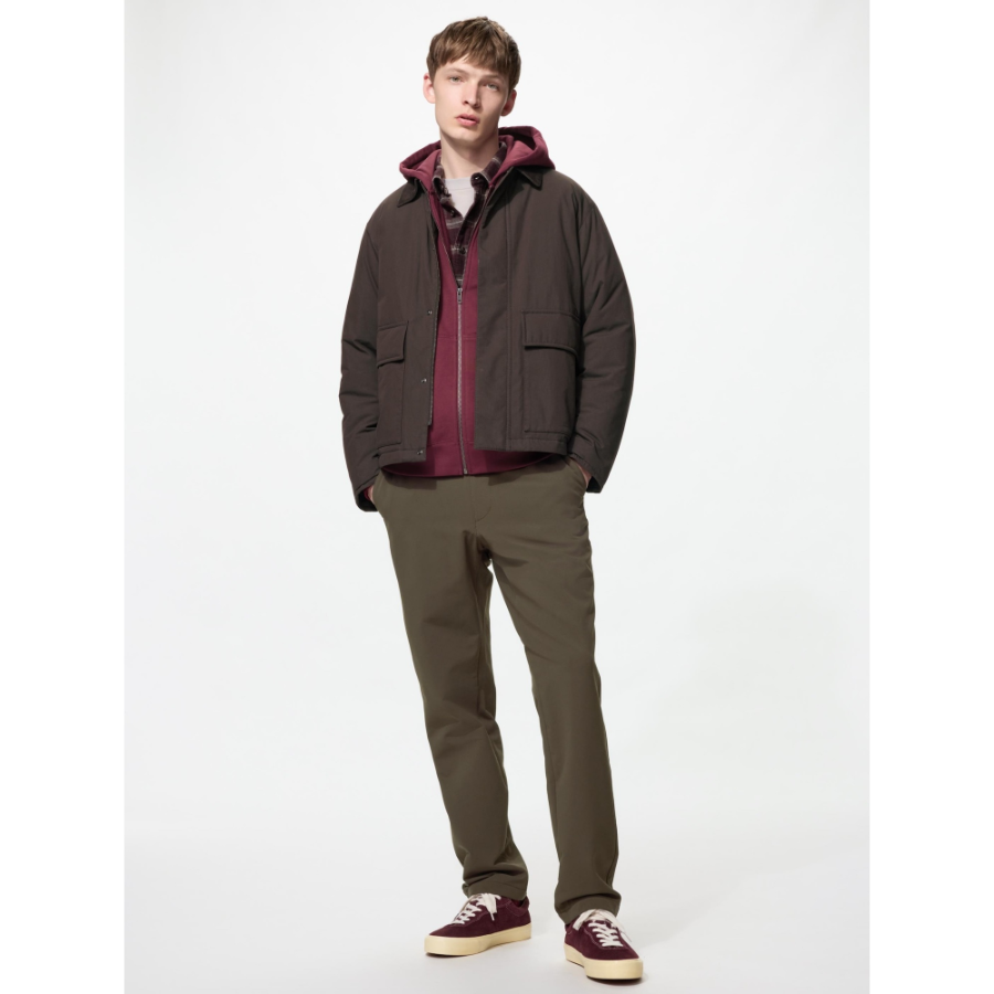 Uniqlo Warm Stretch Pants