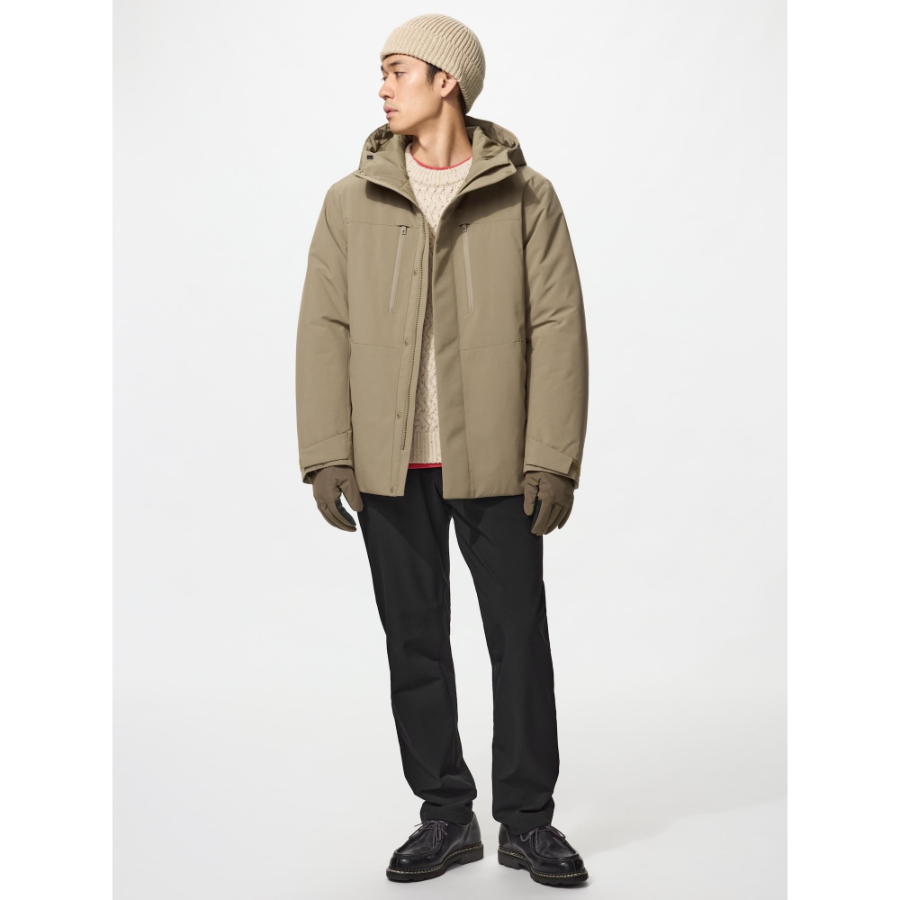 Uniqlo Warm Stretch Pants