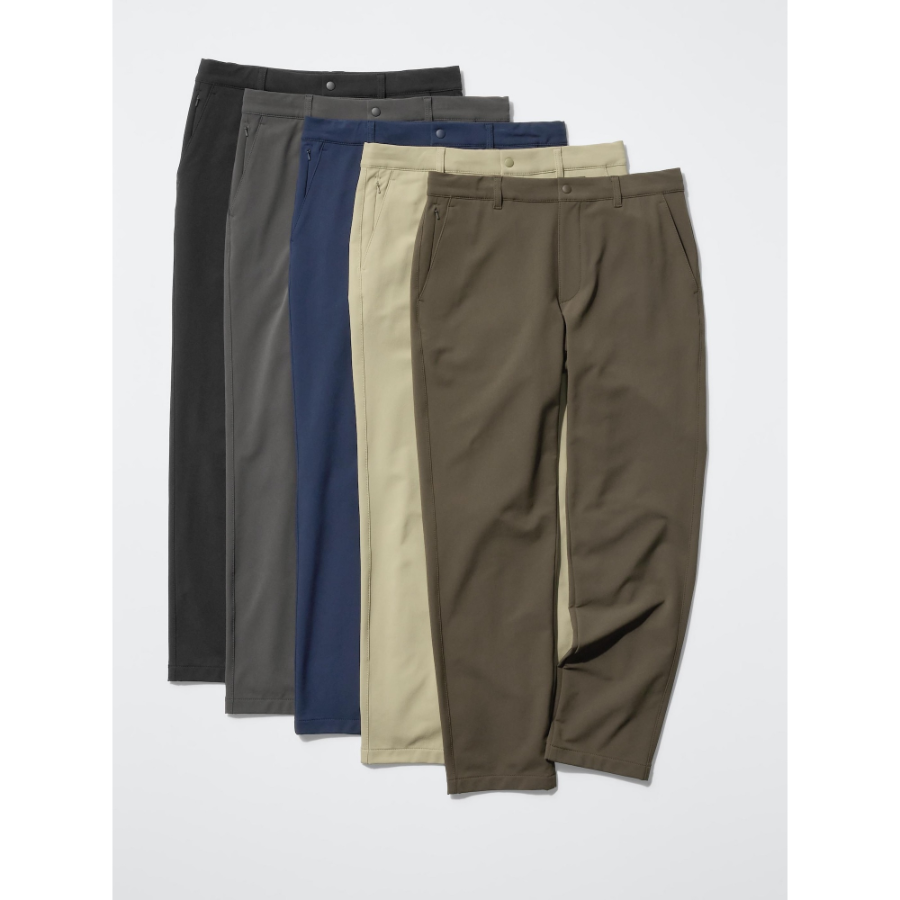 Uniqlo Warm Stretch Pants