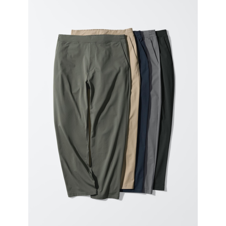 Uniqlo Ultra Stretch Active Tapered Pants