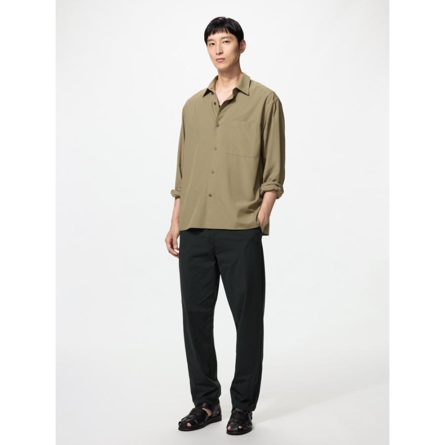 Uniqlo Ultra Stretch Active Tapered Pants