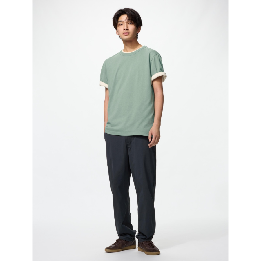 Uniqlo Ultra Stretch Active Tapered Pants